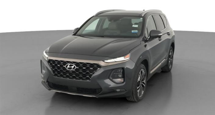 Thumbnail: 2020 Hyundai Santa Fe - 1