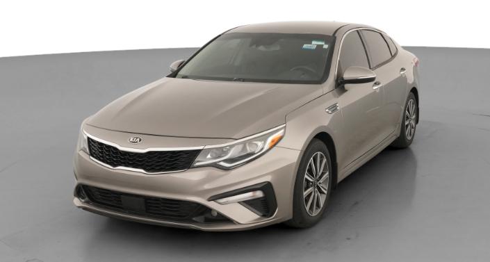 Thumbnail: 2019 Kia Optima - 1