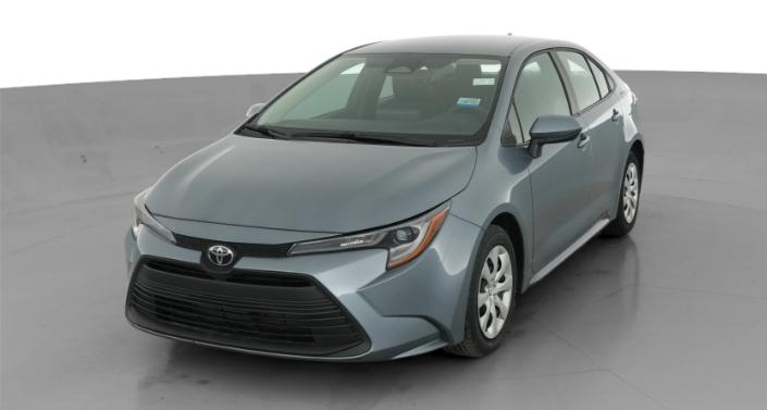 Thumbnail: 2024 Toyota Corolla - 1