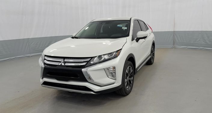 2020 Mitsubishi Eclipse Cross SE -
                  Akron, NY
