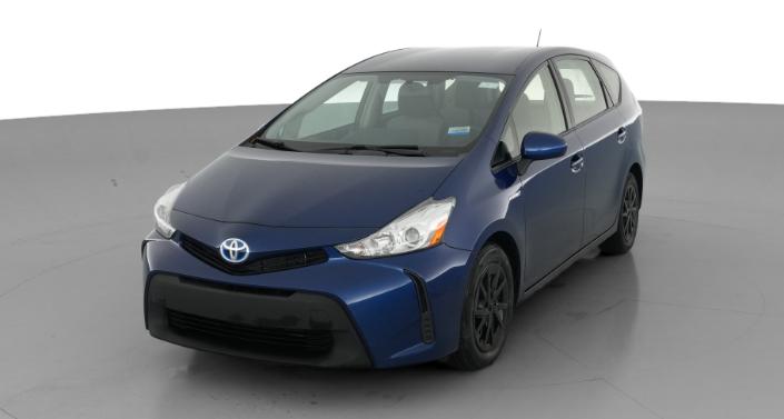 2017 Toyota Prius v Two -
                  Lorain, OH