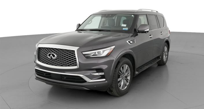 Thumbnail: 2023 INFINITI QX80 - 1