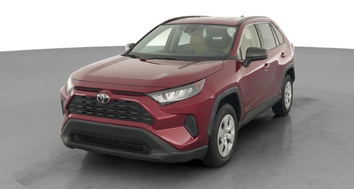 Thumbnail: 2019 Toyota RAV4 - 1