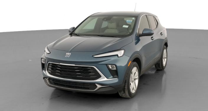Thumbnail: 2024 Buick Encore GX - 1