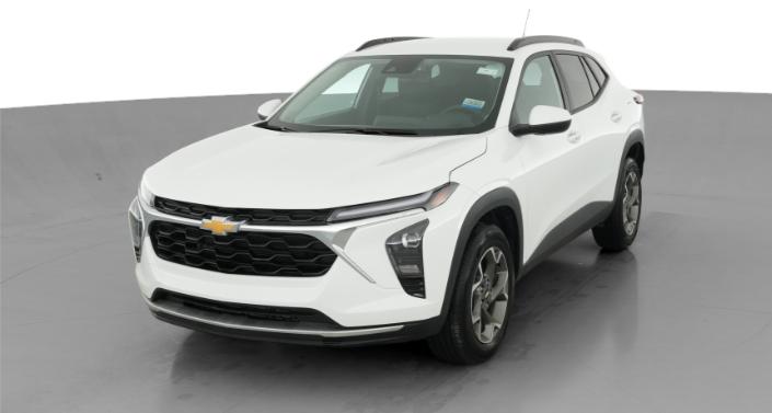 Thumbnail: 2025 Chevrolet Trax - 1