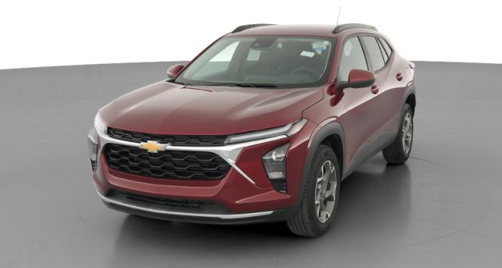 Thumbnail: 2025 Chevrolet Trax - 1