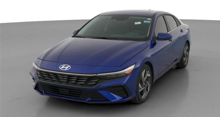Thumbnail: 2024 Hyundai Elantra - 1