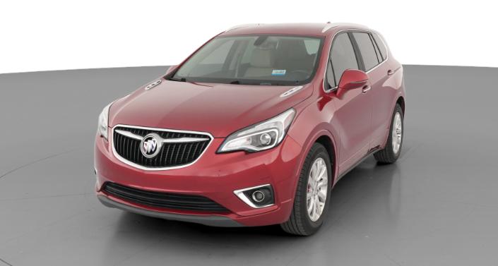 Thumbnail: 2020 Buick Envision - 1