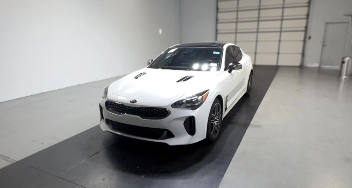 2018 Kia Stinger GT2 -
                  Tracy, CA