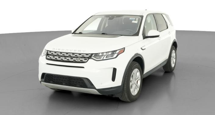 2020 Land Rover Discovery Sport S -
                  Bessemer, AL
