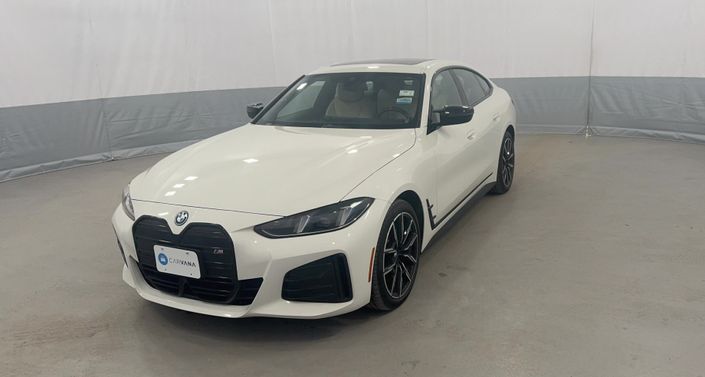 Thumbnail: 2025 BMW i4 - 1