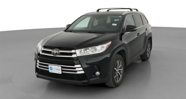 Thumbnail: 2017 Toyota Highlander - 1