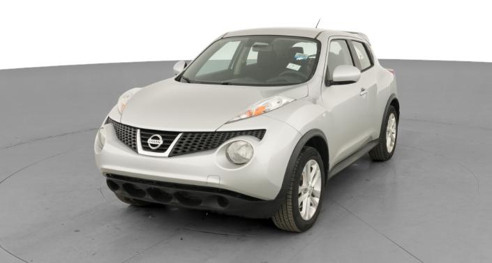 2014 Nissan Juke S -
                  Hebron, OH