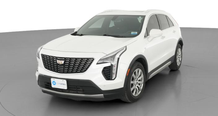 Thumbnail: 2019 Cadillac XT4 - 1