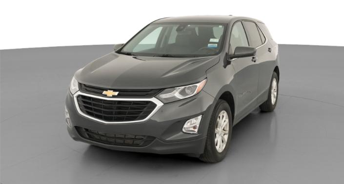Thumbnail: 2020 Chevrolet Equinox - 1