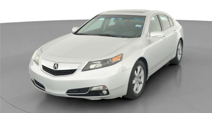 2012 Acura TL  -
                  Rocklin, CA