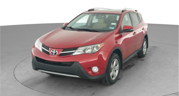 Thumbnail: 2015 Toyota RAV4 - 1