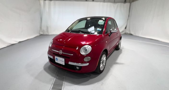 2012 Fiat 500 Lounge -
                  Madison, TN