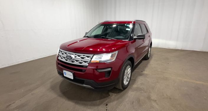 Thumbnail: 2019 Ford Explorer - 1