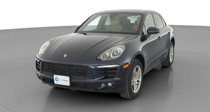 2017 Porsche Macan Base -
                  Wheatland, OK