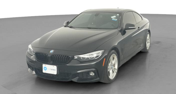 Thumbnail: 2019 BMW 4 Series - 1