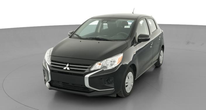Thumbnail: 2024 Mitsubishi Mirage - 1