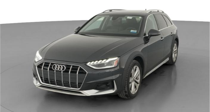 Thumbnail: 2021 Audi A4 - 1