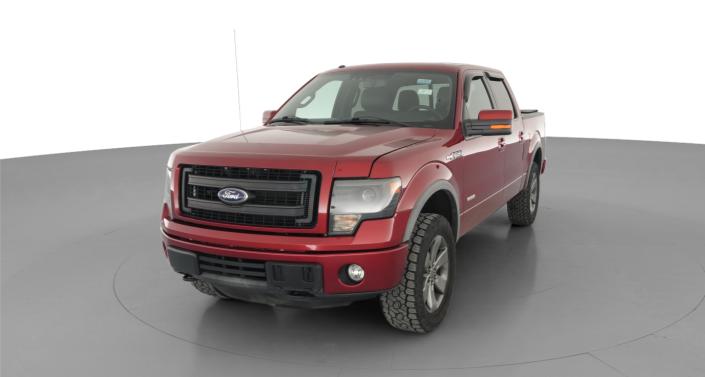 2014 Ford Econoline E-150 -
                  Wheatland, OK