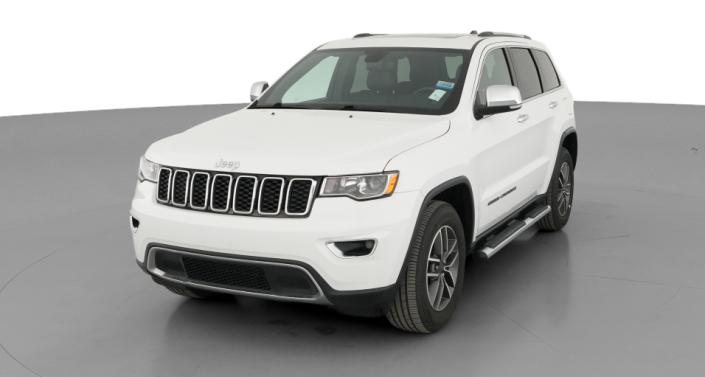 Thumbnail: 2020 Jeep Grand Cherokee - 1