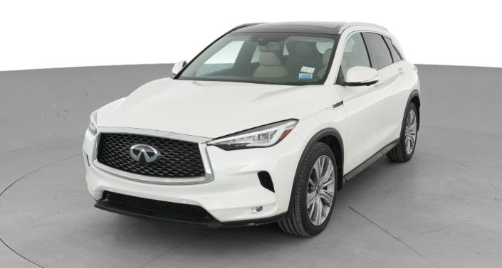 Thumbnail: 2022 INFINITI QX50 - 1