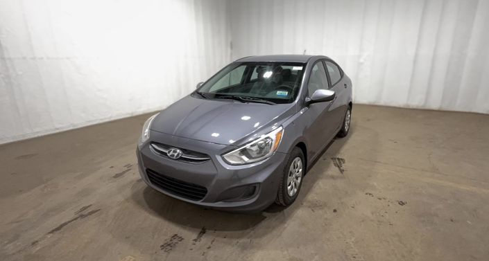 2016 Hyundai Accent SE -
                  Framingham, MA