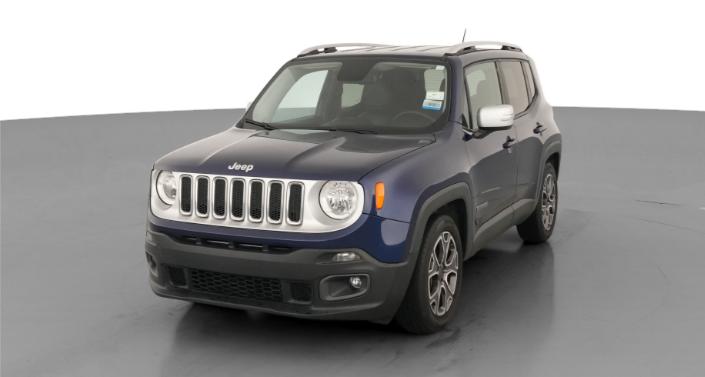 Thumbnail: 2017 Jeep Renegade - 1