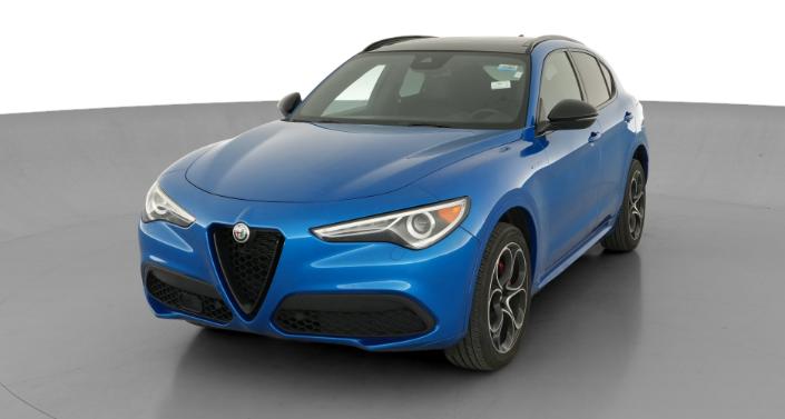 2022 Alfa Romeo Stelvio  -
                  Colonial Heights, VA