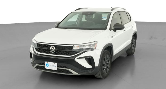 2022 Volkswagen Taos S -
                  San Antonio, TX
