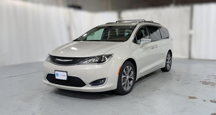 Thumbnail: 2017 Chrysler Pacifica - 1