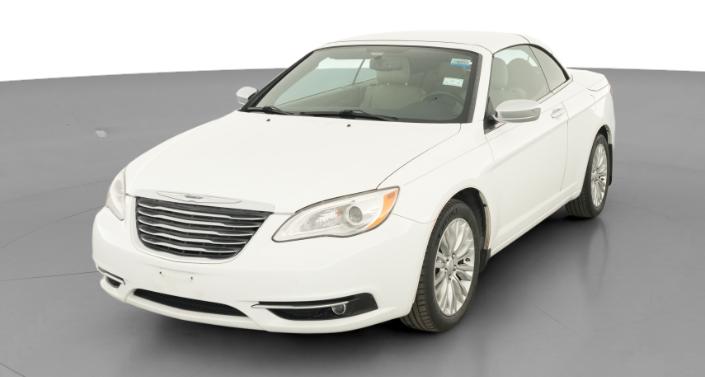 Thumbnail: 2014 Chrysler 200 - 1