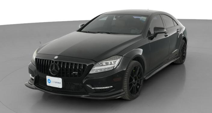 2014 Mercedes-Benz CLS 550 -
                  Lorain, OH