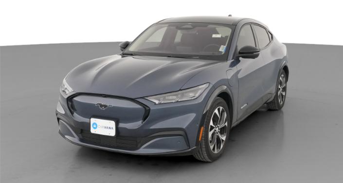 Thumbnail: 2021 Ford Mustang Mach-E - 1