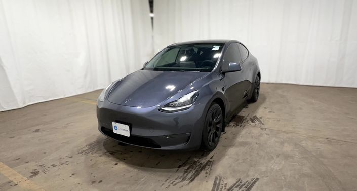 Thumbnail: 2021 Tesla Model Y - 1