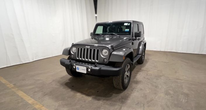 Thumbnail: 2017 Jeep Wrangler - 1