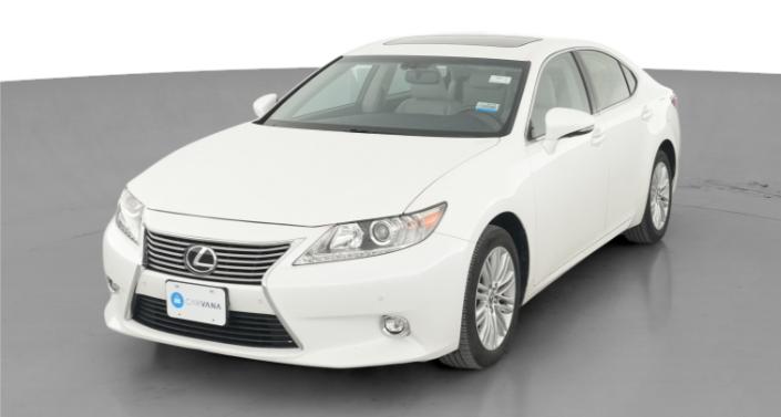 Thumbnail: 2014 Lexus ES - 1