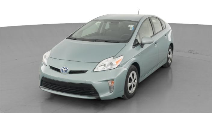 Thumbnail: 2014 Toyota Prius - 1