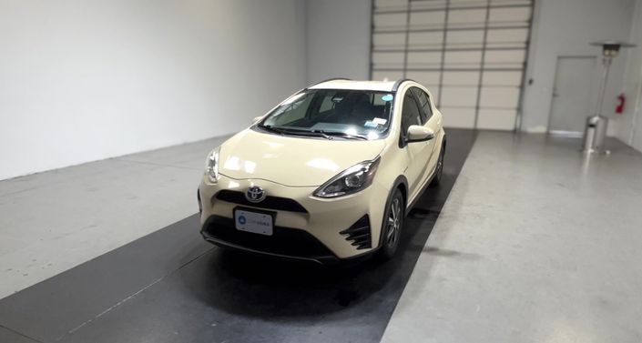 2018 Toyota Prius c Three -
                  Tracy, CA