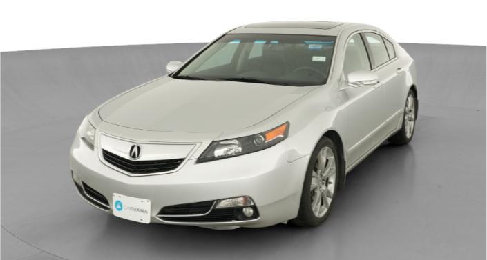 2012 Acura TL SH -
                  Colonial Heights, VA