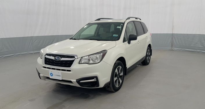 Thumbnail: 2017 Subaru Forester - 1