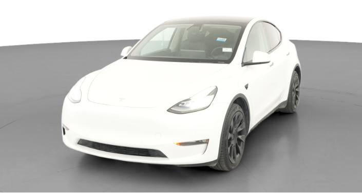 Thumbnail: 2021 Tesla Model Y - 1