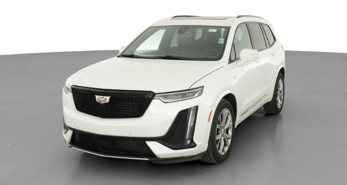 Thumbnail: 2020 Cadillac XT6 - 1