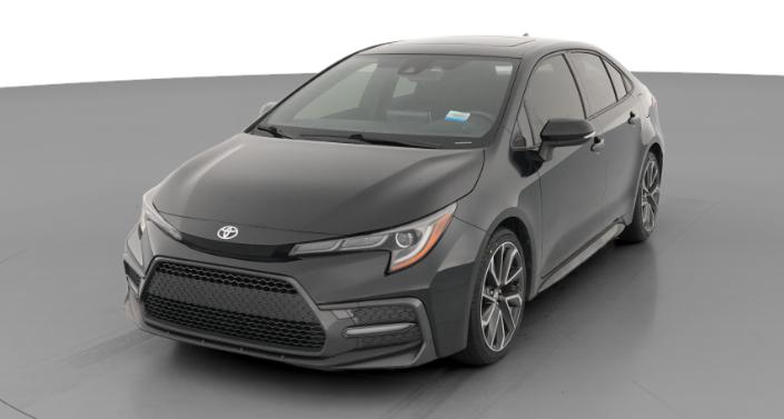 Thumbnail: 2021 Toyota Corolla - 1