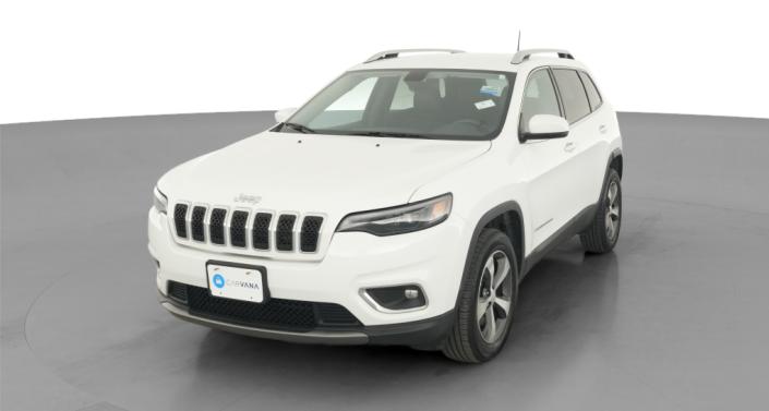 Thumbnail: 2020 Jeep Cherokee - 1