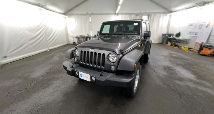 Thumbnail: 2017 Jeep Wrangler - 1